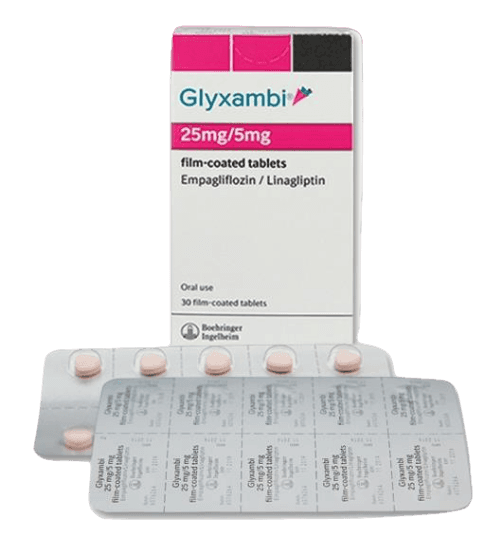 Glyxambi,Empagliflozin