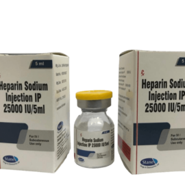 Stanhep 25 Heparin Natriuminjektion