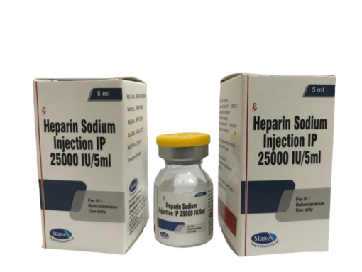 Stanhep, Heparin Sodium