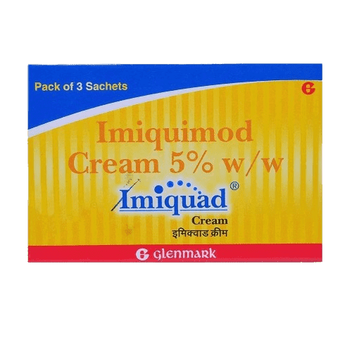 Imiquad Cream