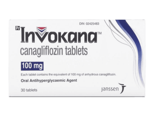 Invokana,Canagliflozin