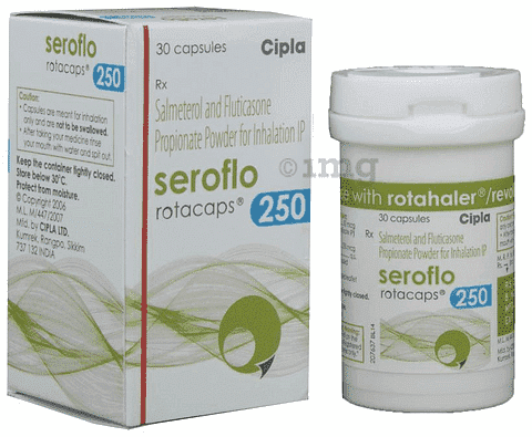Seroflo Rotacaps