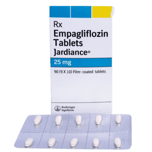 Jardiance,Empagliflozin