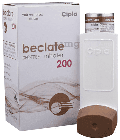 Beclate Inhaler