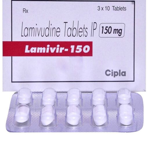 Lamivir, Lamivudine