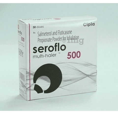 Seroflo Multihaler