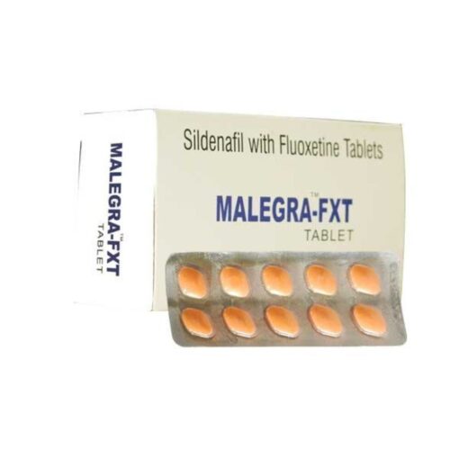 Malegra Fxt,Sildenafil