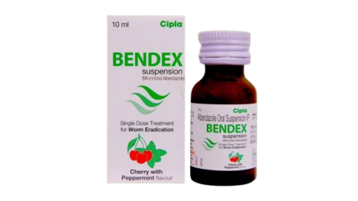 Bendex Suspension
