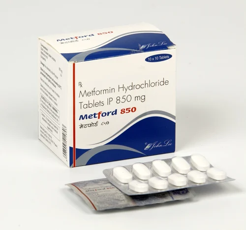 Metford, Metformin