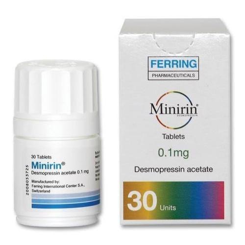 Minirin, Desmopressin