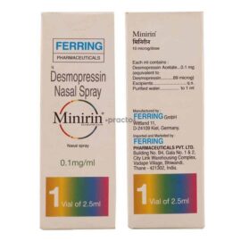 Minirin Nässpray
