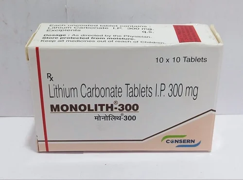 Monolith, Lithium Carbonate