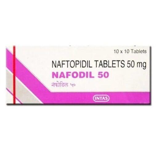Nafodil, Naftopidil