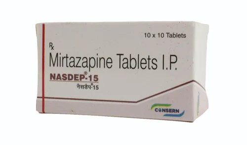 Nasdep, Mirtazapine