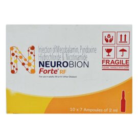 Neurobion Forte RF Injektion