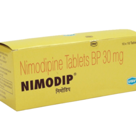 Nimodip (Nimodipin)