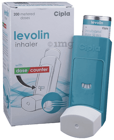Levolin Inhaler,Levolin Inhaler