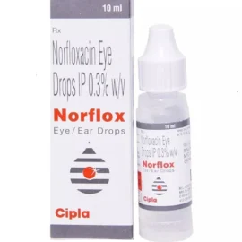 Norflox ögondroppar