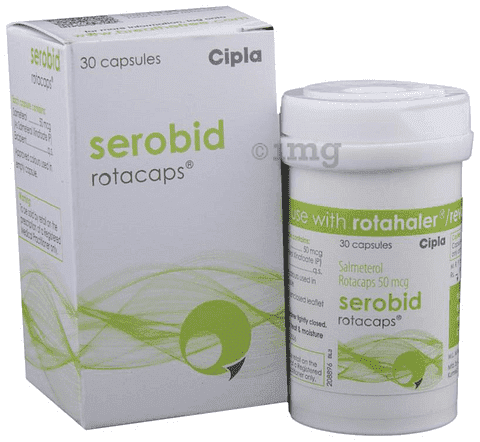 Serobid Rotacaps