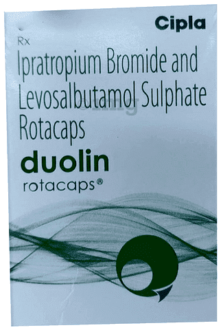 Duolin Rotacaps