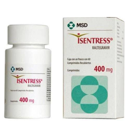 Isentress,Raltegravir