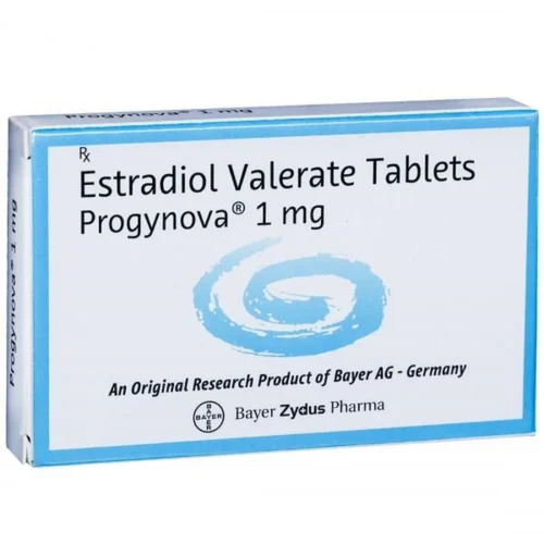 Progynova, Estradiol