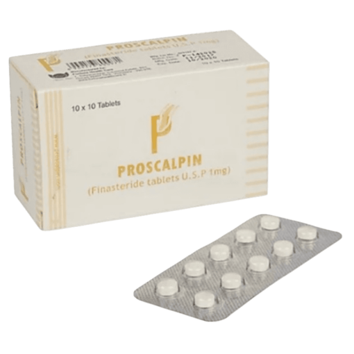 Proscalpin,Finasteride