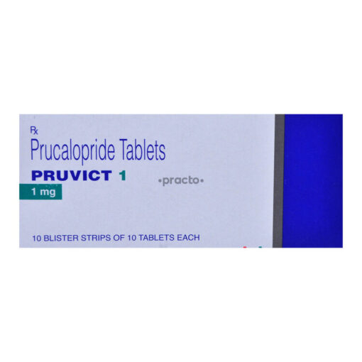 Pruvict, Prucalopride