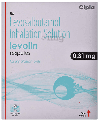 Levolin Respules