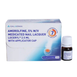 Loceryl Nagellack