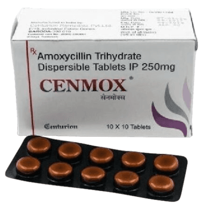 Cenmox, Amoxicillin