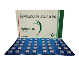 Arzodel, Aripiprazole