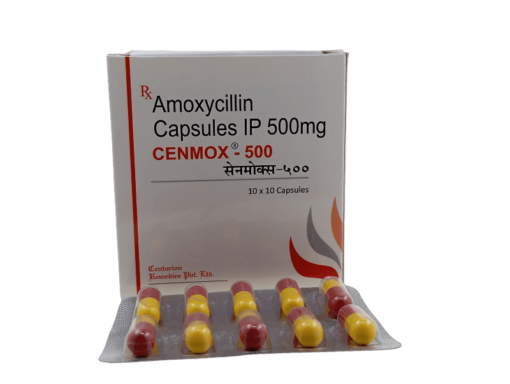 Cenmox, Amoxicillin