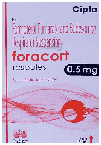 Foracort Respules