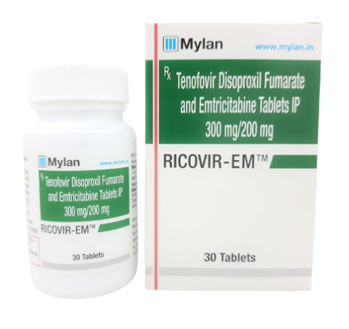Ricovir em