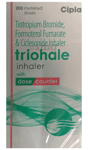 Triohale Inhaler