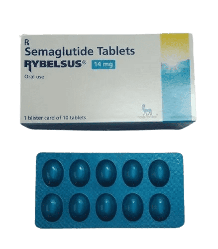 Rybelsus,Semaglutide