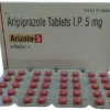 Arzodel, Aripiprazole
