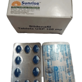 Sildenafil Tabletter USP