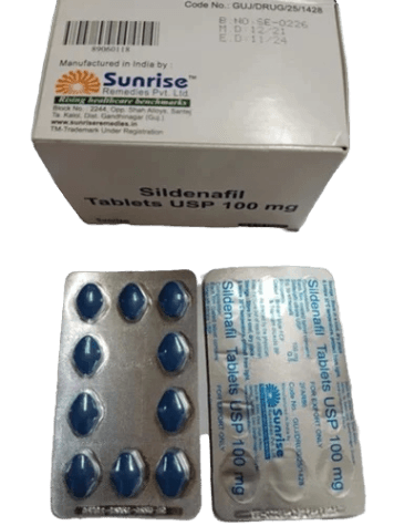 Sildenafil Tablets USP