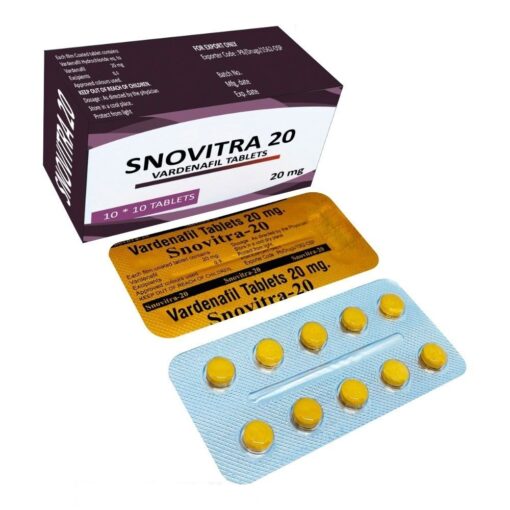 Snovitra