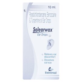 Solearwax Droppar