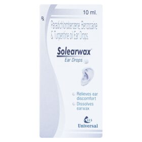 Solearwax Droppar
