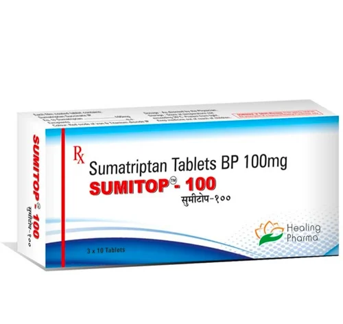 Sumitop, Sumatriptan