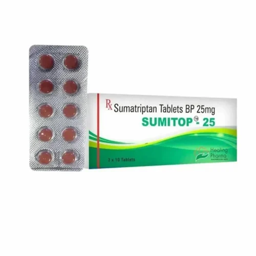 Sumitop, Sumatriptan