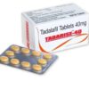 Tadarise PRO, Tadalafil