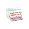 Vidalista, Tadalafil