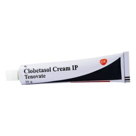 Tenovate Clobetasol Kräm
