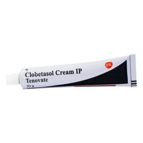 Tenovate Clobetasol Kräm
