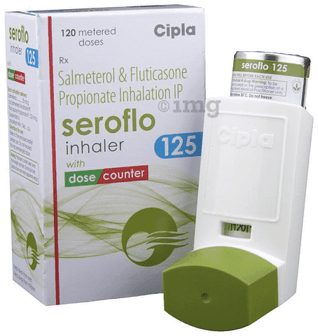 Seroflo Inhaler